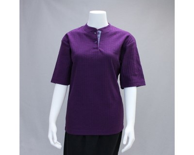 RDN Henley Imperial Purple